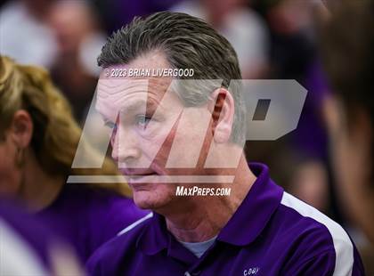 Thumbnail 1 in Legend vs Douglas County (CHSAA 5A Round 1) photogallery.