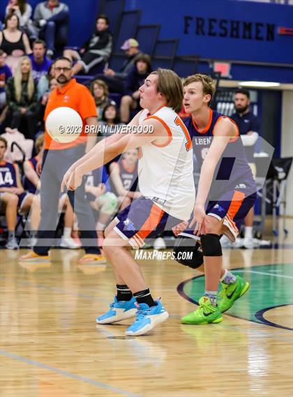 Thumbnail 1 in Legend vs Douglas County (CHSAA 5A Round 1) photogallery.