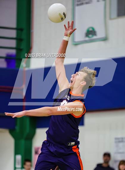 Thumbnail 1 in Legend vs Douglas County (CHSAA 5A Round 1) photogallery.