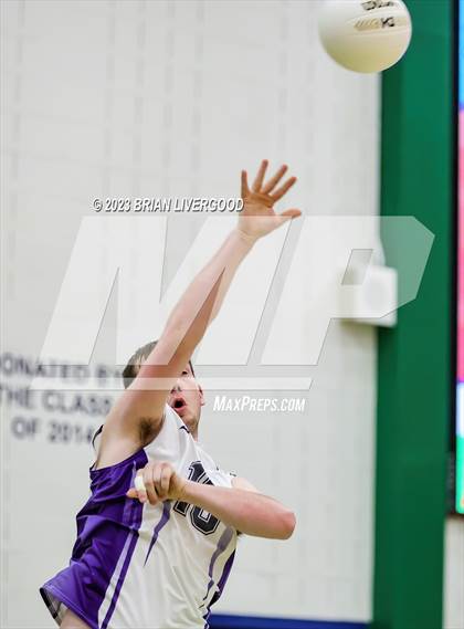 Thumbnail 2 in Legend vs Douglas County (CHSAA 5A Round 1) photogallery.