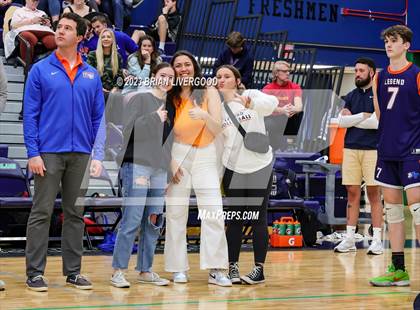Thumbnail 1 in Legend vs Douglas County (CHSAA 5A Round 1) photogallery.