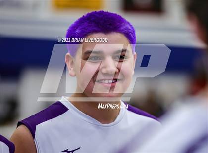 Thumbnail 3 in Legend vs Douglas County (CHSAA 5A Round 1) photogallery.
