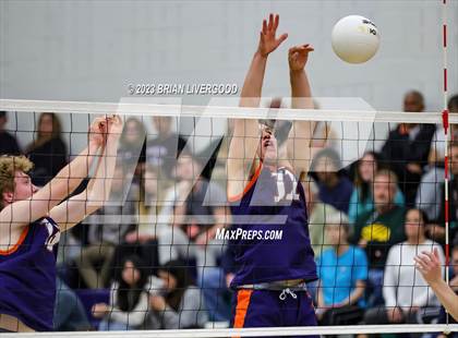 Thumbnail 1 in Legend vs Douglas County (CHSAA 5A Round 1) photogallery.