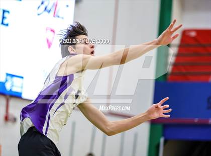 Thumbnail 2 in Legend vs Douglas County (CHSAA 5A Round 1) photogallery.