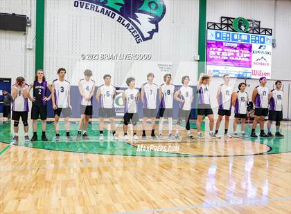 Thumbnail 1 in Legend vs Douglas County (CHSAA 5A Round 1) photogallery.