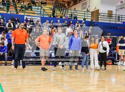 Thumbnail 2 in Legend vs Douglas County (CHSAA 5A Round 1) photogallery.