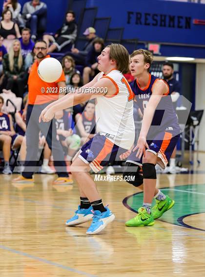 Thumbnail 2 in Legend vs Douglas County (CHSAA 5A Round 1) photogallery.