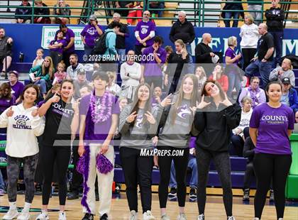 Thumbnail 2 in Legend vs Douglas County (CHSAA 5A Round 1) photogallery.