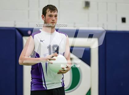 Thumbnail 3 in Legend vs Douglas County (CHSAA 5A Round 1) photogallery.
