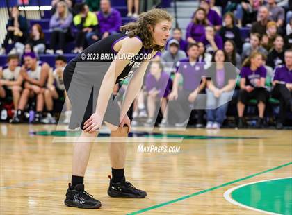 Thumbnail 3 in Legend vs Douglas County (CHSAA 5A Round 1) photogallery.