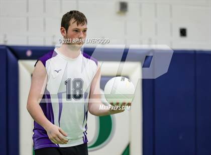 Thumbnail 1 in Legend vs Douglas County (CHSAA 5A Round 1) photogallery.