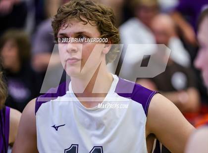Thumbnail 2 in Legend vs Douglas County (CHSAA 5A Round 1) photogallery.