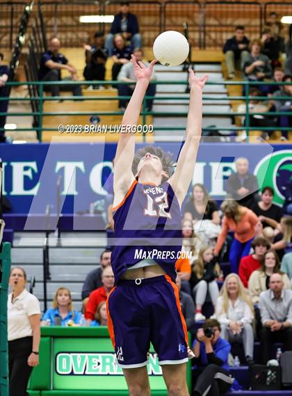 Thumbnail 2 in Legend vs Douglas County (CHSAA 5A Round 1) photogallery.