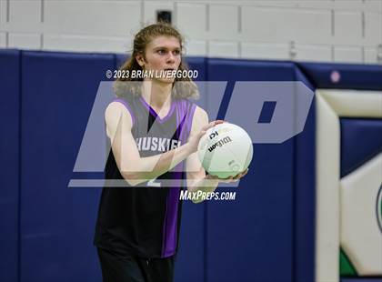 Thumbnail 1 in Legend vs Douglas County (CHSAA 5A Round 1) photogallery.