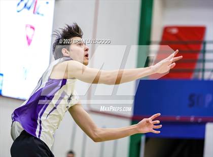 Thumbnail 3 in Legend vs Douglas County (CHSAA 5A Round 1) photogallery.