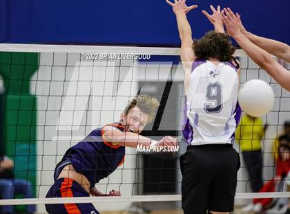 Thumbnail 1 in Legend vs Douglas County (CHSAA 5A Round 1) photogallery.