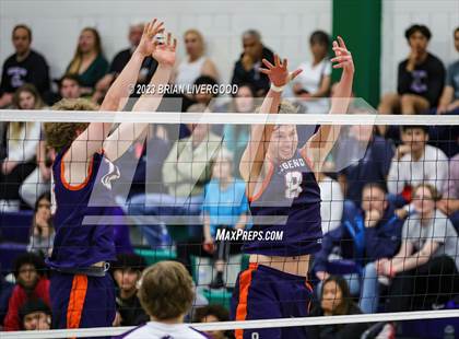 Thumbnail 1 in Legend vs Douglas County (CHSAA 5A Round 1) photogallery.