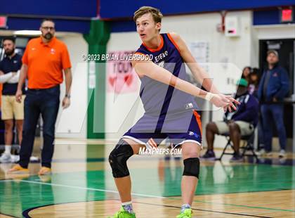 Thumbnail 2 in Legend vs Douglas County (CHSAA 5A Round 1) photogallery.
