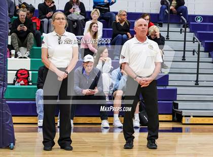 Thumbnail 1 in Legend vs Douglas County (CHSAA 5A Round 1) photogallery.