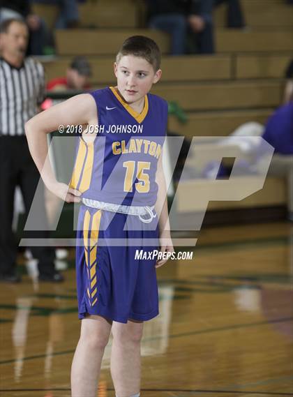 Thumbnail 2 in Clayton @ Northwood photogallery.