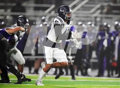 Thumbnail 2 in Boerne-Champion @ College Station (UIL 5A Division I Region 3 Bi-District Playoff) photogallery.
