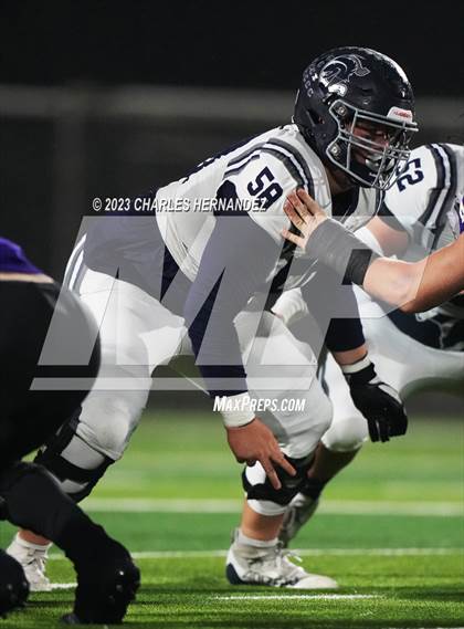 Thumbnail 3 in Boerne-Champion @ College Station (UIL 5A Division I Region 3 Bi-District Playoff) photogallery.