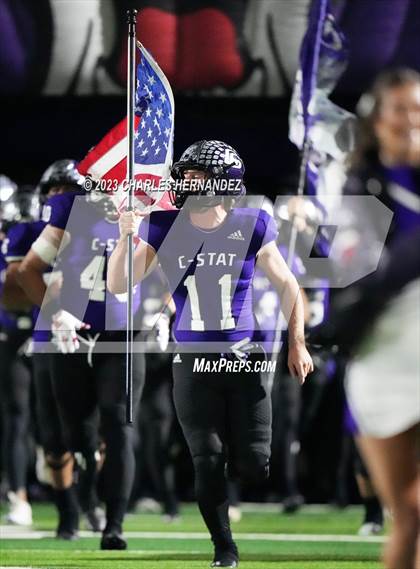 Thumbnail 3 in Boerne-Champion @ College Station (UIL 5A Division I Region 3 Bi-District Playoff) photogallery.
