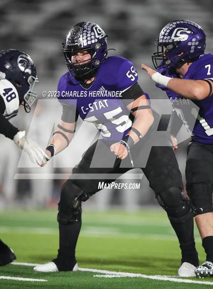 Thumbnail 2 in Boerne-Champion @ College Station (UIL 5A Division I Region 3 Bi-District Playoff) photogallery.