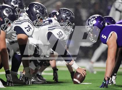 Thumbnail 3 in Boerne-Champion @ College Station (UIL 5A Division I Region 3 Bi-District Playoff) photogallery.