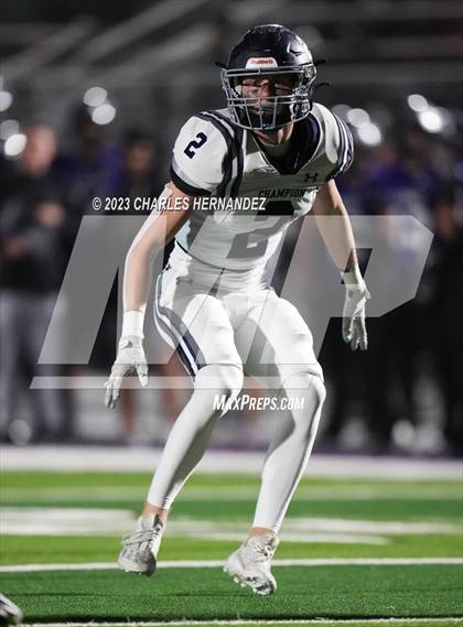 Thumbnail 3 in Boerne-Champion @ College Station (UIL 5A Division I Region 3 Bi-District Playoff) photogallery.