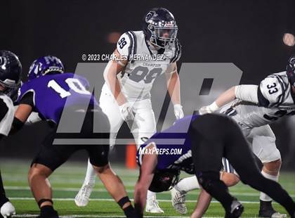 Thumbnail 2 in Boerne-Champion @ College Station (UIL 5A Division I Region 3 Bi-District Playoff) photogallery.