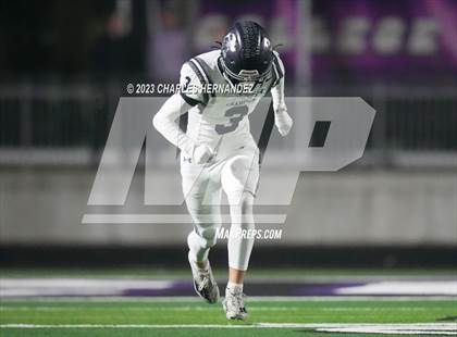 Thumbnail 3 in Boerne-Champion @ College Station (UIL 5A Division I Region 3 Bi-District Playoff) photogallery.