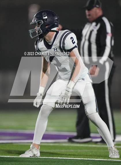 Thumbnail 1 in Boerne-Champion @ College Station (UIL 5A Division I Region 3 Bi-District Playoff) photogallery.