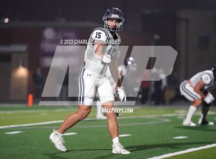 Thumbnail 3 in Boerne-Champion @ College Station (UIL 5A Division I Region 3 Bi-District Playoff) photogallery.