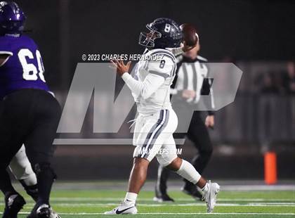 Thumbnail 1 in Boerne-Champion @ College Station (UIL 5A Division I Region 3 Bi-District Playoff) photogallery.