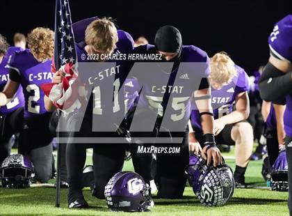 Thumbnail 2 in Boerne-Champion @ College Station (UIL 5A Division I Region 3 Bi-District Playoff) photogallery.