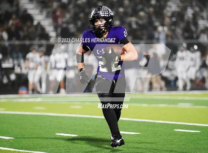 Thumbnail 3 in Boerne-Champion @ College Station (UIL 5A Division I Region 3 Bi-District Playoff) photogallery.