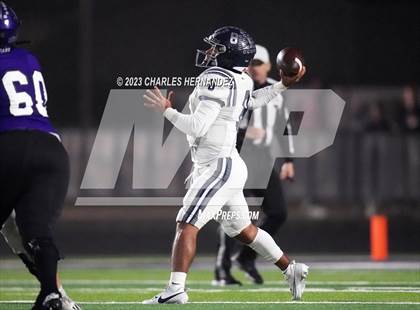 Thumbnail 3 in Boerne-Champion @ College Station (UIL 5A Division I Region 3 Bi-District Playoff) photogallery.