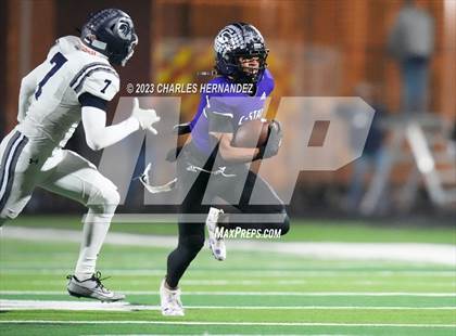 Thumbnail 2 in Boerne-Champion @ College Station (UIL 5A Division I Region 3 Bi-District Playoff) photogallery.