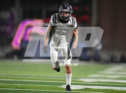 Thumbnail 2 in Boerne-Champion @ College Station (UIL 5A Division I Region 3 Bi-District Playoff) photogallery.