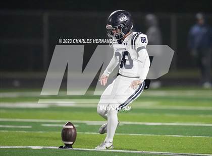 Thumbnail 1 in Boerne-Champion @ College Station (UIL 5A Division I Region 3 Bi-District Playoff) photogallery.