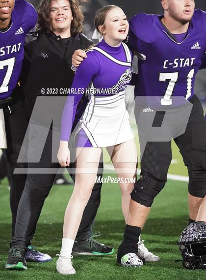 Thumbnail 1 in Boerne-Champion @ College Station (UIL 5A Division I Region 3 Bi-District Playoff) photogallery.
