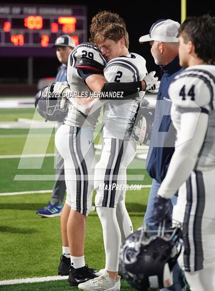 Thumbnail 2 in Boerne-Champion @ College Station (UIL 5A Division I Region 3 Bi-District Playoff) photogallery.