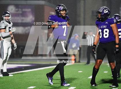 Thumbnail 2 in Boerne-Champion @ College Station (UIL 5A Division I Region 3 Bi-District Playoff) photogallery.