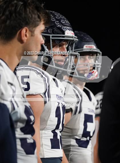 Thumbnail 2 in Boerne-Champion @ College Station (UIL 5A Division I Region 3 Bi-District Playoff) photogallery.