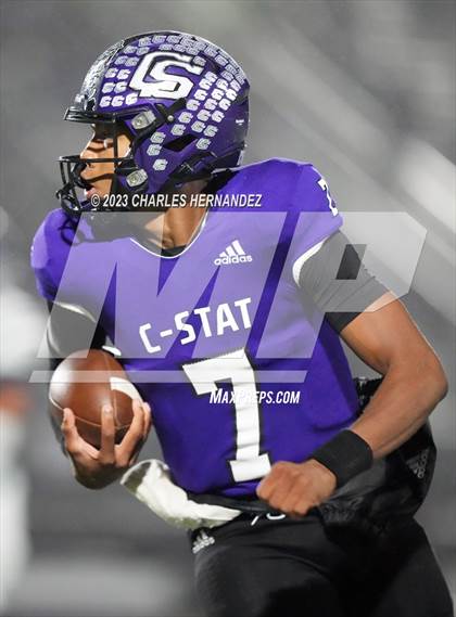 Thumbnail 2 in Boerne-Champion @ College Station (UIL 5A Division I Region 3 Bi-District Playoff) photogallery.