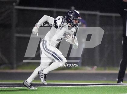 Thumbnail 1 in Boerne-Champion @ College Station (UIL 5A Division I Region 3 Bi-District Playoff) photogallery.