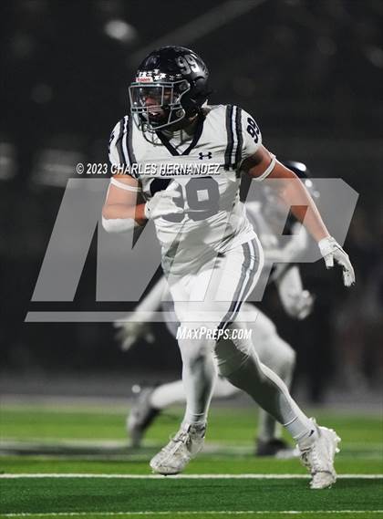 Thumbnail 1 in Boerne-Champion @ College Station (UIL 5A Division I Region 3 Bi-District Playoff) photogallery.