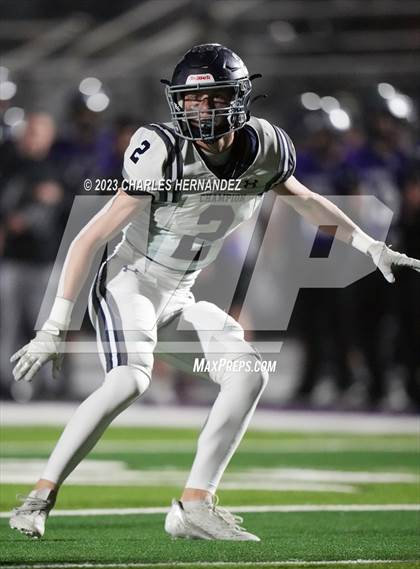 Thumbnail 2 in Boerne-Champion @ College Station (UIL 5A Division I Region 3 Bi-District Playoff) photogallery.