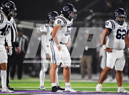 Thumbnail 1 in Boerne-Champion @ College Station (UIL 5A Division I Region 3 Bi-District Playoff) photogallery.